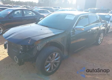 2015 Chrysler 300C Awd from USA, damaged, VIN 2C3CCAKG9FH831123